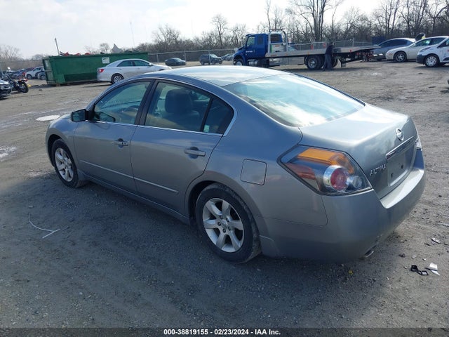 2008 NISSAN ALTIMA 2.5 S VIN: 1N4AL21E08C240165