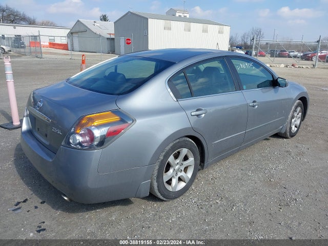 2008 NISSAN ALTIMA 2.5 S VIN: 1N4AL21E08C240165