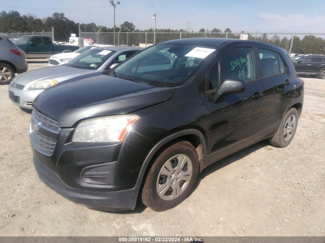 Chevrolet Trax 1ls 2016 3GNCJKSB7GL234838 Image 2