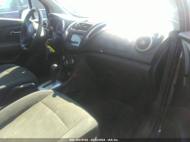 Chevrolet Trax 1ls 2016 3GNCJKSB7GL234838 Image 5