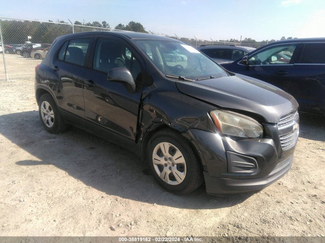 Chevrolet Trax 1ls 2016 3GNCJKSB7GL234838 Image 6