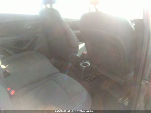 Chevrolet Trax 1ls 2016 3GNCJKSB7GL234838 Image 8
