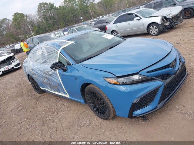 Toyota CAMRY SE 2023 4T1G11AK7PU101844 main image