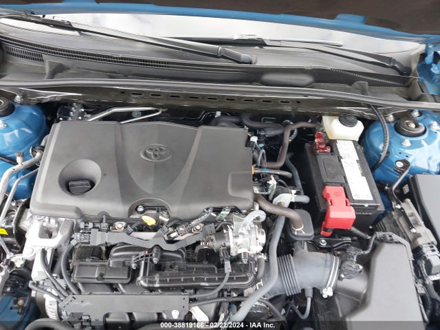 Toyota CAMRY SE 2023 4T1G11AK7PU101844 Image 10