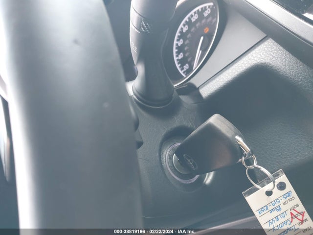 Toyota CAMRY SE 2023 4T1G11AK7PU101844 Image 11