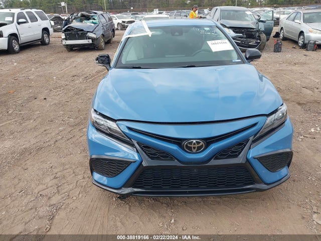 Toyota CAMRY SE 2023 4T1G11AK7PU101844 Image 12