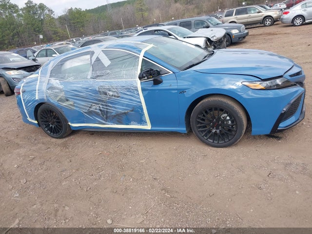 Toyota CAMRY SE 2023 4T1G11AK7PU101844 Image 13