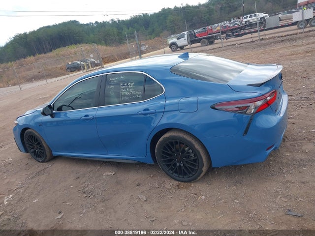 Toyota CAMRY SE 2023 4T1G11AK7PU101844 Image 14