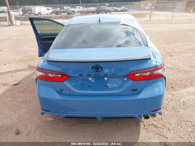 Toyota CAMRY SE 2023 4T1G11AK7PU101844 Image 16