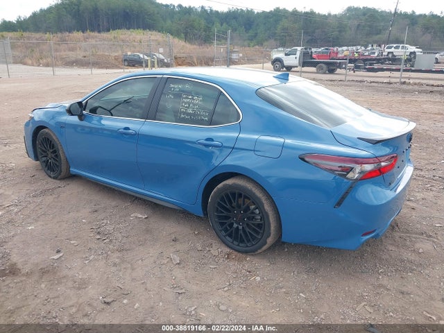 Toyota CAMRY SE 2023 4T1G11AK7PU101844 Image 3