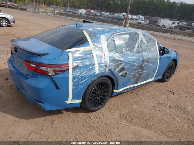 Toyota CAMRY SE 2023 4T1G11AK7PU101844 Image 4