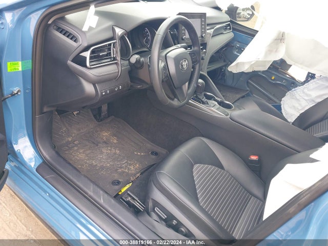 Toyota CAMRY SE 2023 4T1G11AK7PU101844 Image 5