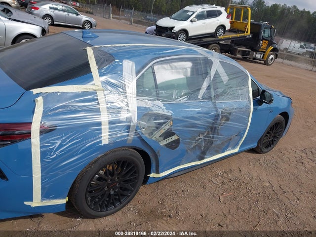 Toyota CAMRY SE 2023 4T1G11AK7PU101844 Image 6