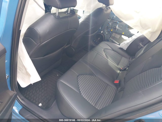 Toyota CAMRY SE 2023 4T1G11AK7PU101844 Image 8