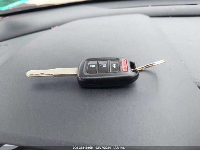 Honda Civic Lx 2016 19XFC2F52GE017464 Image 11
