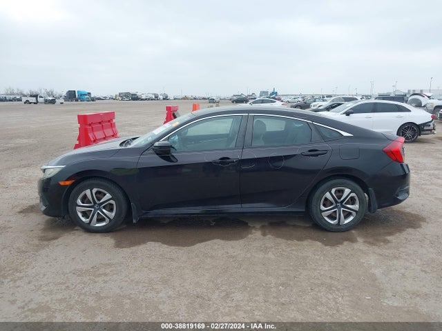 Honda Civic Lx 2016 19XFC2F52GE017464 Image 14