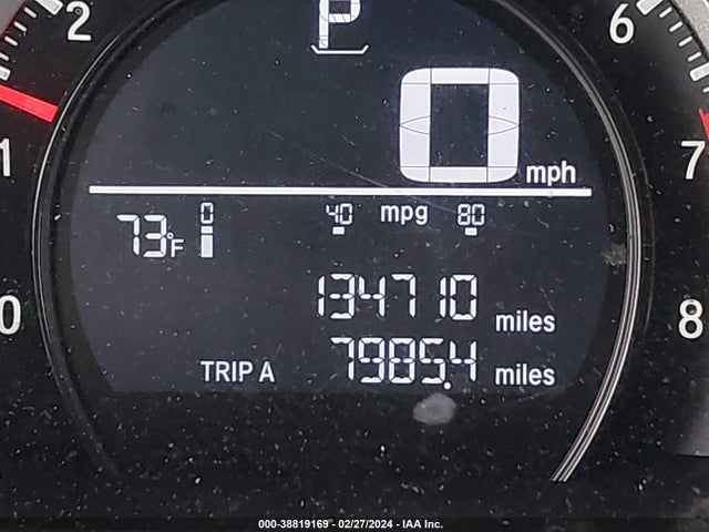 Honda Civic Lx 2016 19XFC2F52GE017464 Image 15