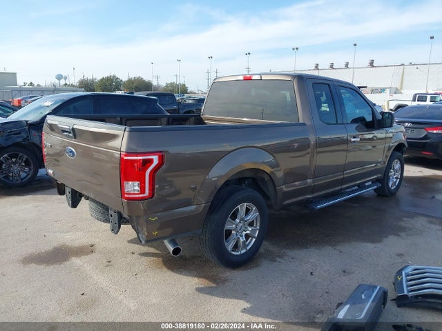 Ford F-150 Xlt 2016 1FTEX1CP7GKD21743 Image 4