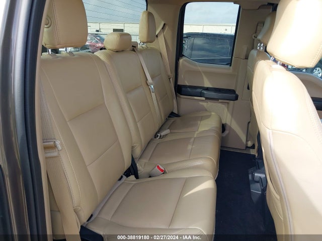 Ford F-150 Xlt 2016 1FTEX1CP7GKD21743 Image 8