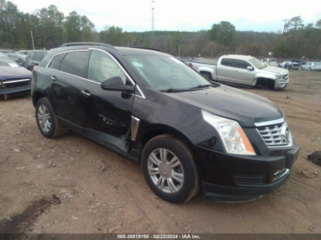 Продаж на аукціоні авто 2016 Cadillac Srx Standard, vin: 3GYFNAE3XGS515430, номер лоту: 38819188