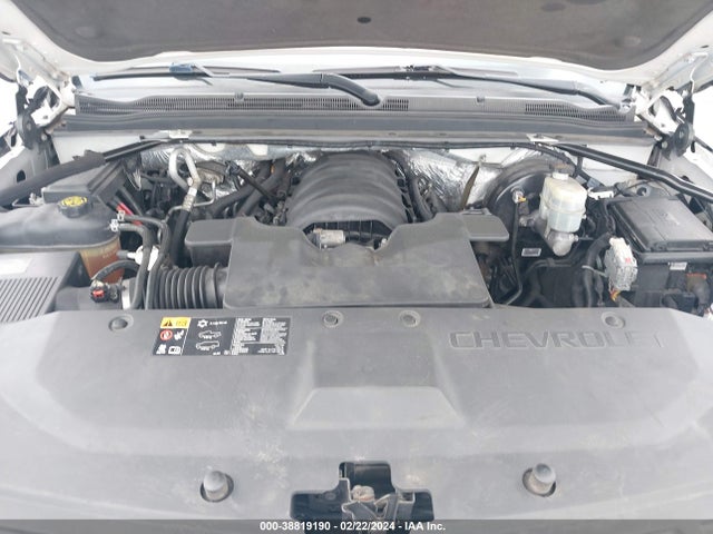 Chevrolet Suburban 1500 Lt 2015 1GNSCJKC2FR554245 Image 10