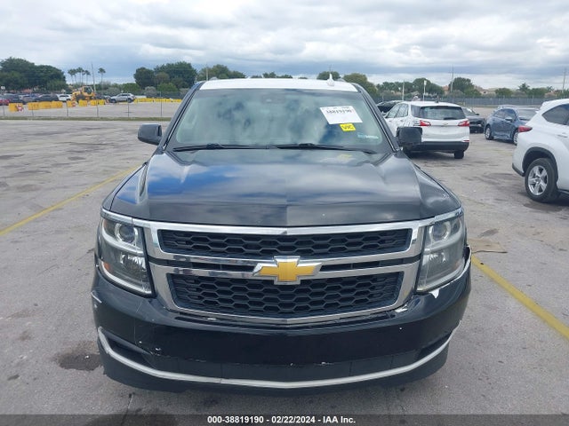 Chevrolet Suburban 1500 Lt 2015 1GNSCJKC2FR554245 Image 12