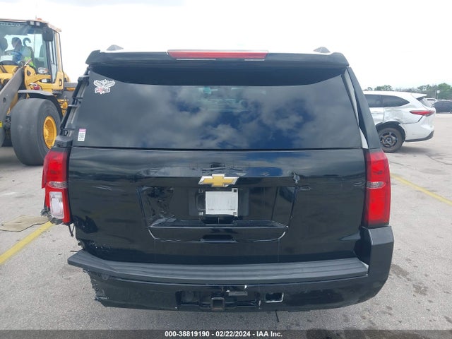 Chevrolet Suburban 1500 Lt 2015 1GNSCJKC2FR554245 Image 16