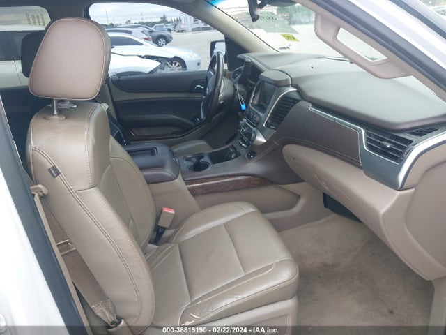 Chevrolet Suburban 1500 Lt 2015 1GNSCJKC2FR554245 Image 5