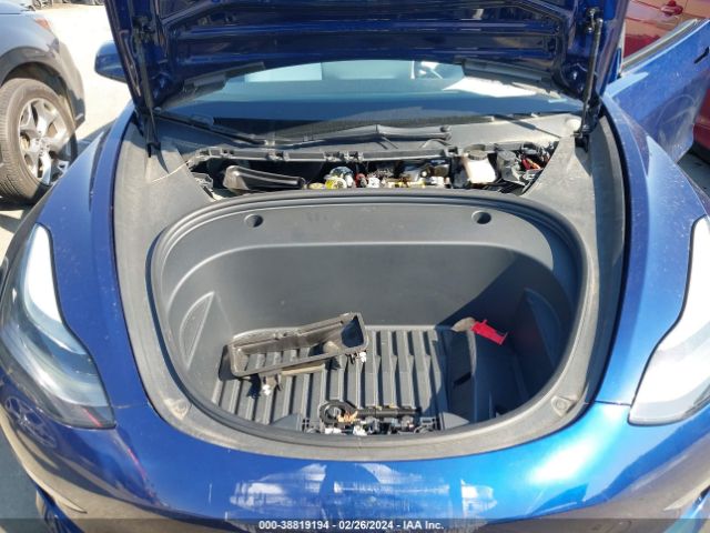 2021 TESLA MODEL 3 5YJ3E1EB5MF063472 Photo 9