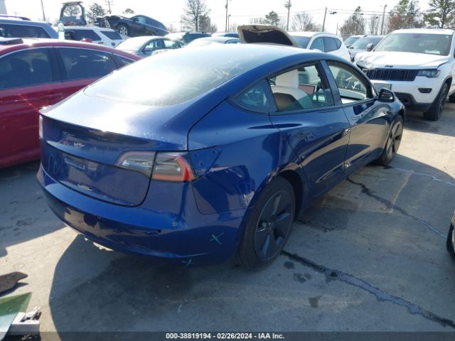 2021 TESLA MODEL 3 5YJ3E1EB5MF063472 Photo 3