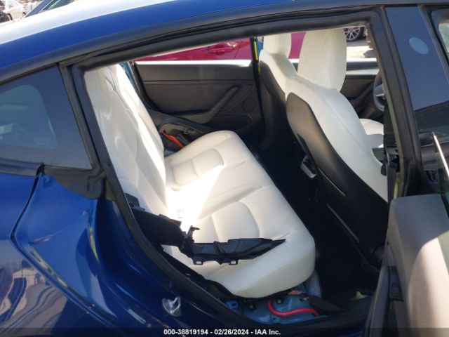 2021 TESLA MODEL 3 5YJ3E1EB5MF063472 Photo 7