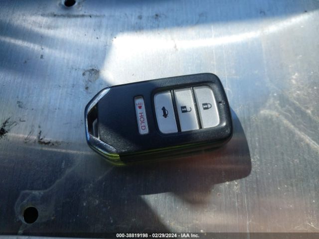 2HGFC3A59JH751867 Honda CIVIC SI