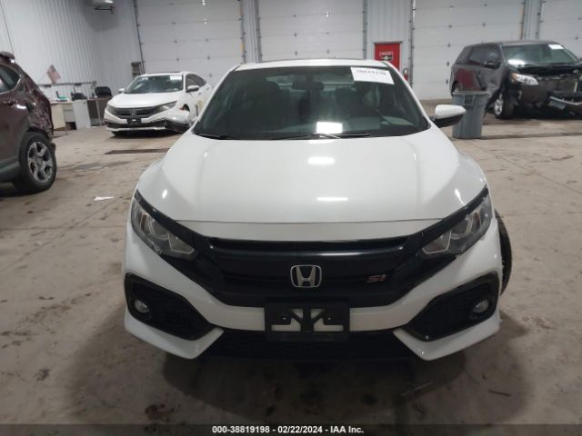2HGFC3A59JH751867 Honda CIVIC SI