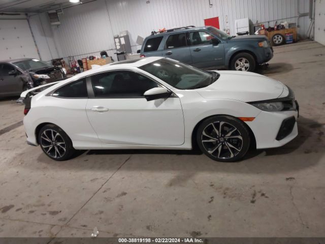 2HGFC3A59JH751867 Honda CIVIC SI