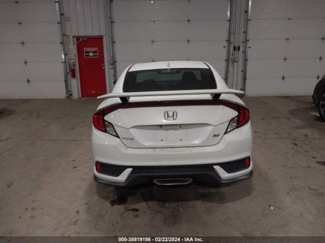 2HGFC3A59JH751867 Honda CIVIC SI