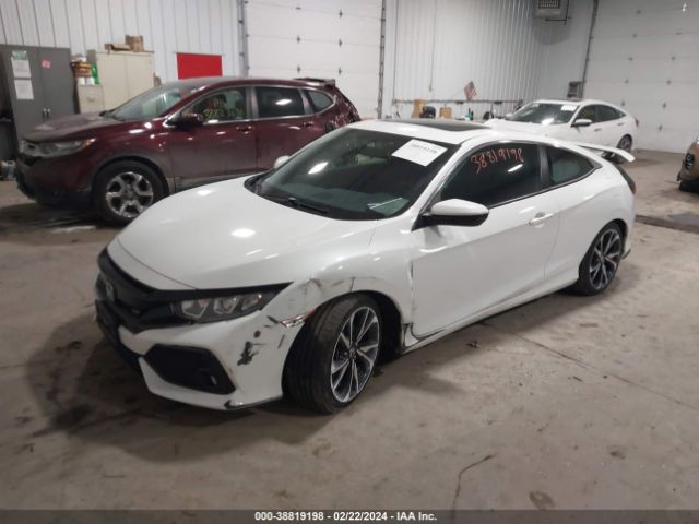 2HGFC3A59JH751867 Honda CIVIC SI