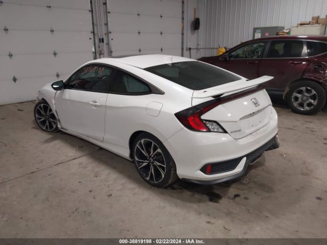 2HGFC3A59JH751867 Honda CIVIC SI