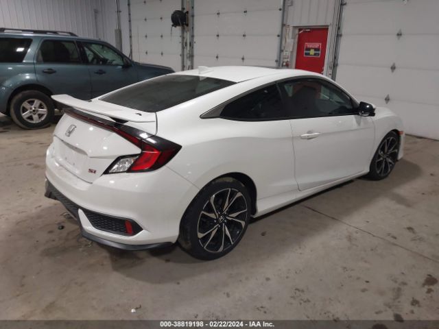 2HGFC3A59JH751867 Honda CIVIC SI