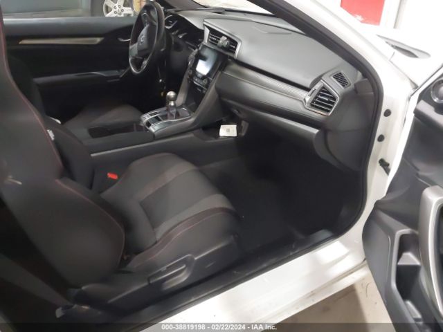 2HGFC3A59JH751867 Honda CIVIC SI