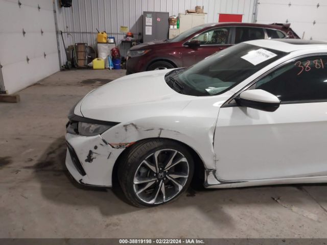 2HGFC3A59JH751867 Honda CIVIC SI