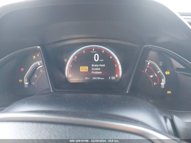2HGFC3A59JH751867 Honda CIVIC SI