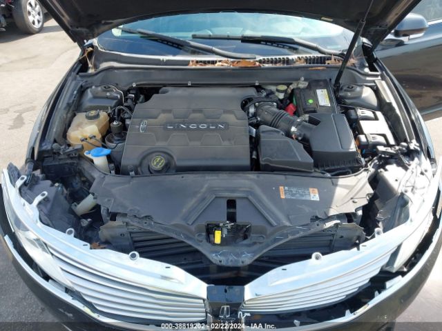 3LN6L2GKXER829780 Lincoln MKZ
