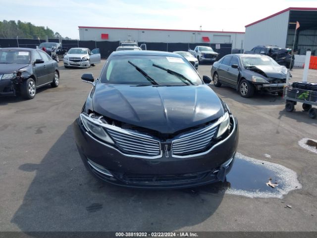 3LN6L2GKXER829780 Lincoln MKZ