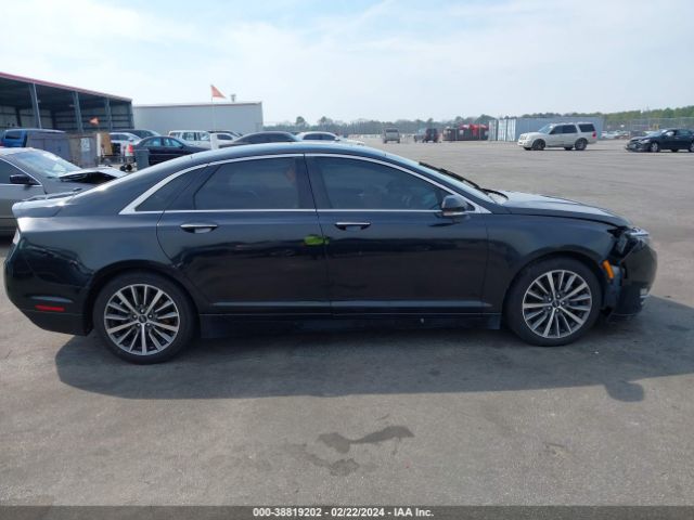 3LN6L2GKXER829780 Lincoln MKZ
