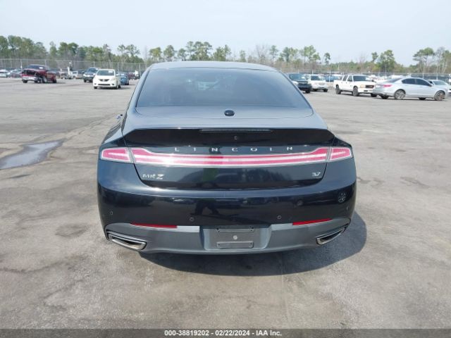 3LN6L2GKXER829780 Lincoln MKZ