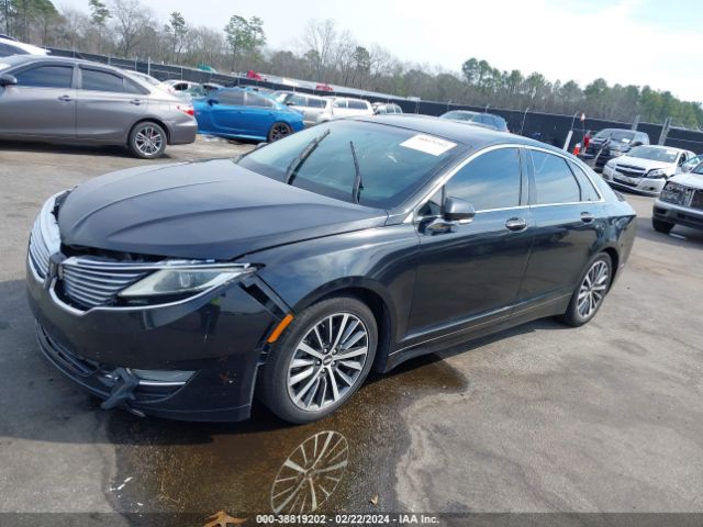 3LN6L2GKXER829780 Lincoln MKZ