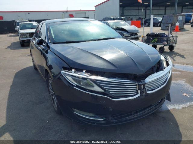 3LN6L2GKXER829780 Lincoln MKZ