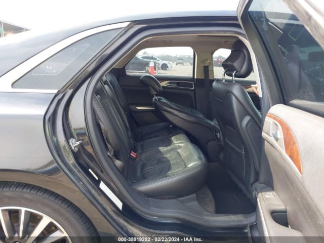 3LN6L2GKXER829780 Lincoln MKZ