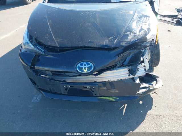 Toyota Prius Two 2018 JTDKBRFU3J3064860 Image 12