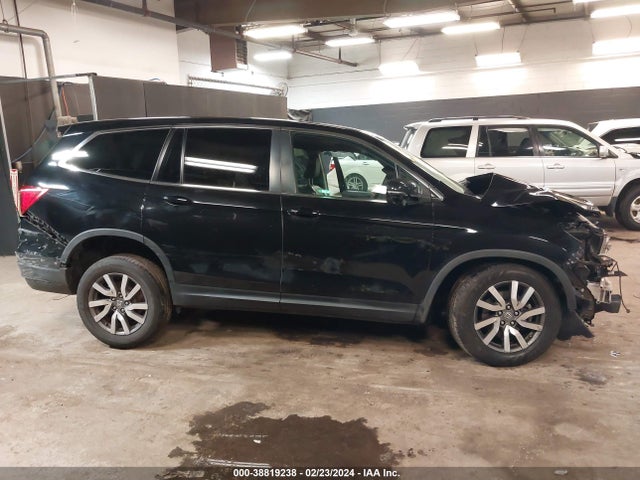 Honda Pilot Ex-l 2019 5FNYF6H50KB078514 Image 13